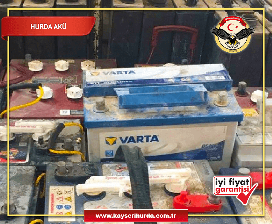 Kayseri Hurda Akü Fiyatları