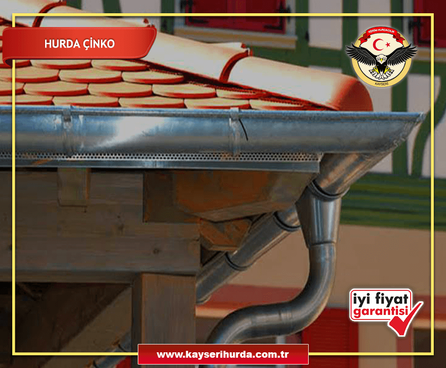 Kayseri Hurda Çinko Fiyatları