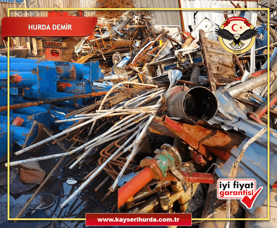 Kayseri Hurda Demir Fiyatları