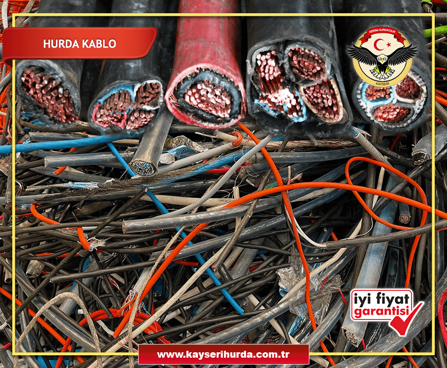Kayseri Hurda Kablo Fiyatları